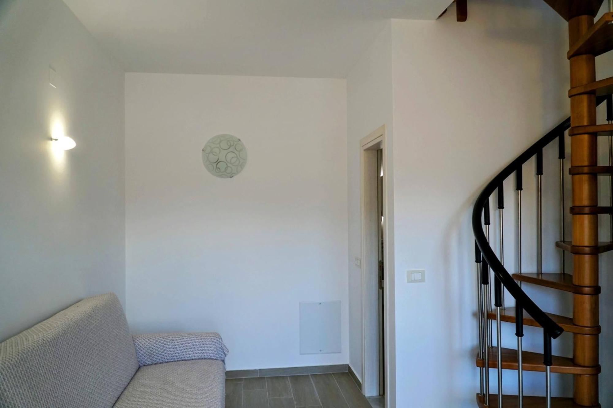 Oceanis Apartment Symi Bagian luar foto