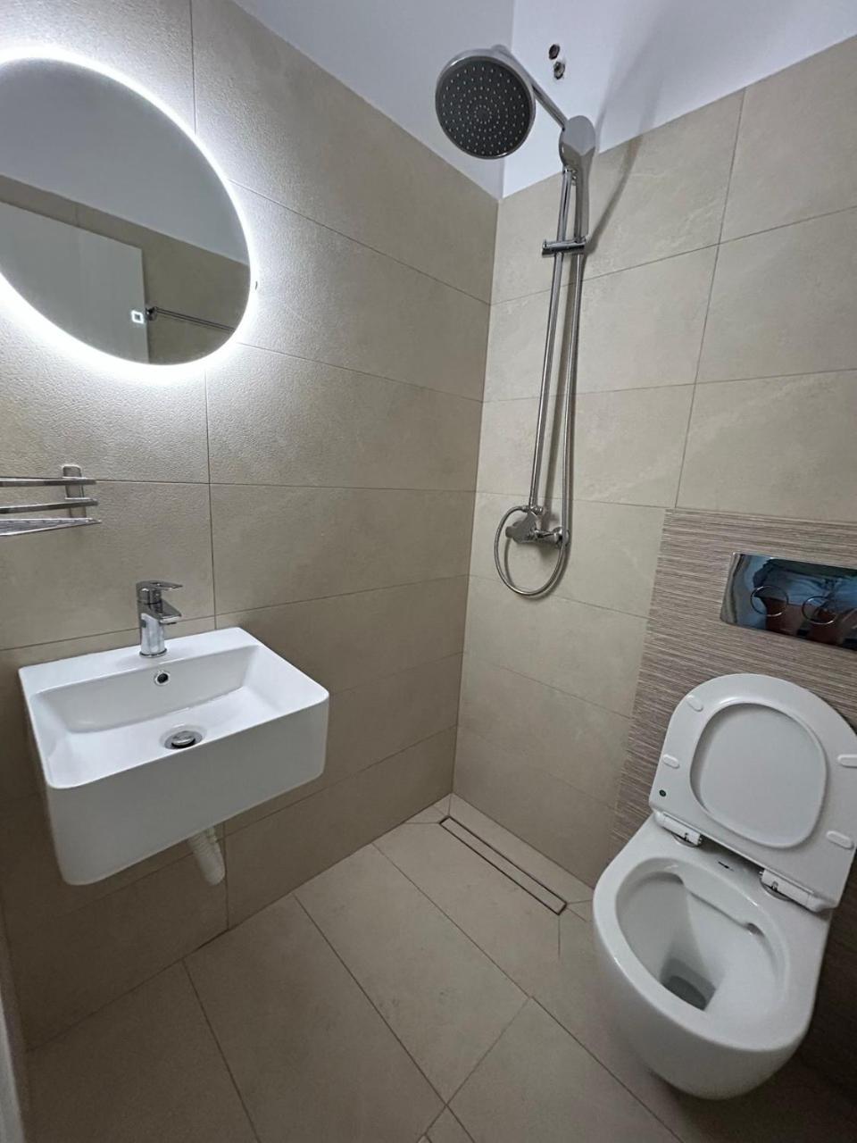 Oceanis Apartment Symi Bagian luar foto